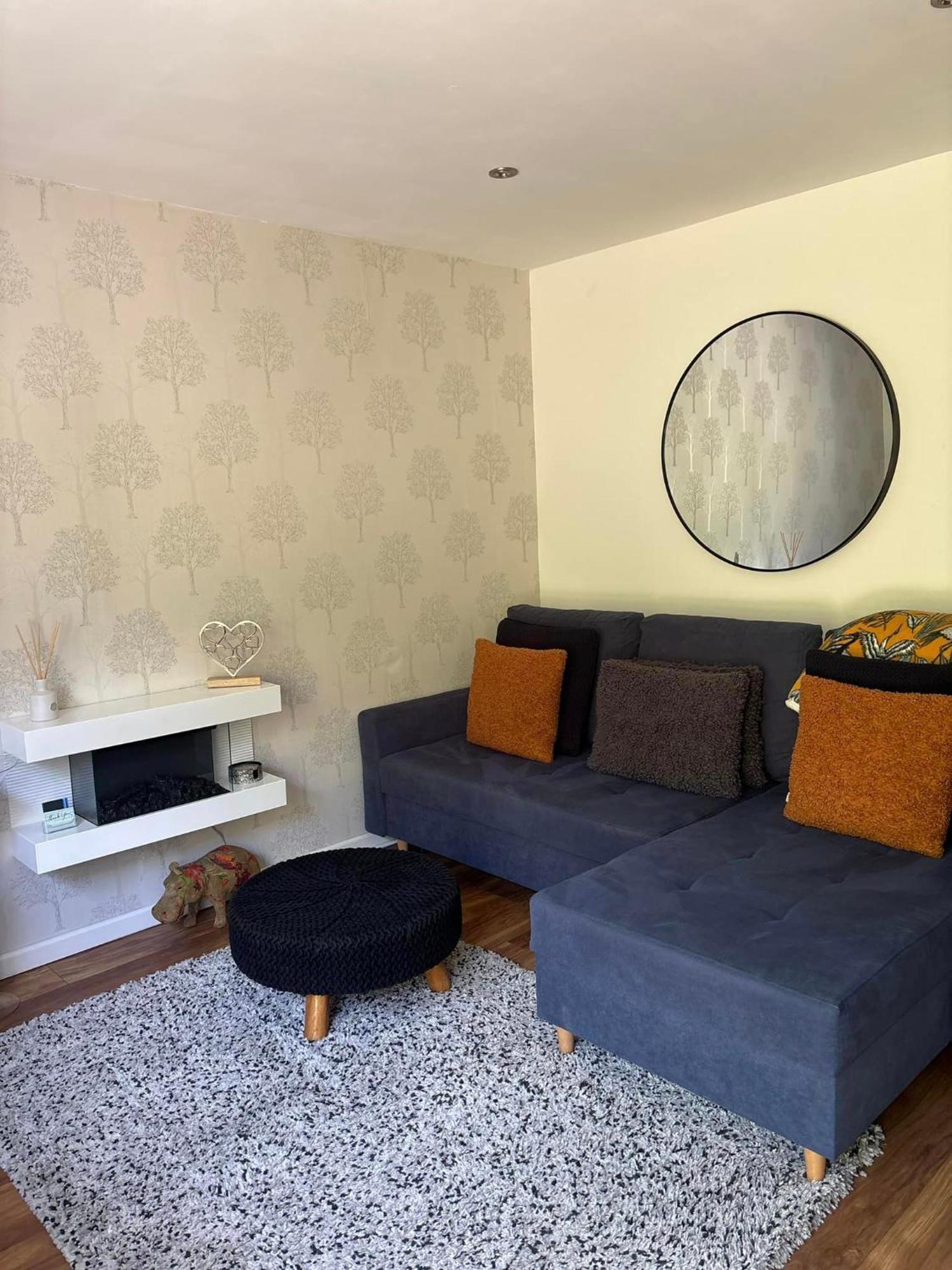 Secret Gem 1 Bed Garden Flat Private Luxury Hot Tub Apartamento Bournemouth Exterior foto